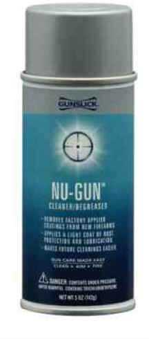 Gunslick Nu-Gun 5Oz Aerosol